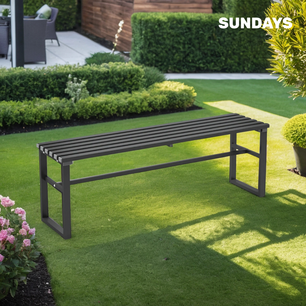 Скамья садовая Sundays Relax СКМ-1- фото4