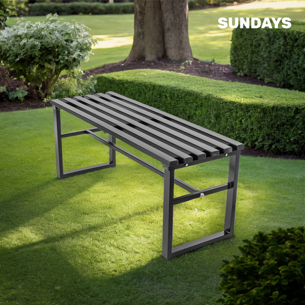 Скамья садовая Sundays Relax СКМ-1- фото5