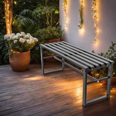 Скамья садовая Sundays Relax СКМ-1- фото8