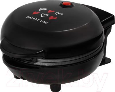 Вафельница Galaxy GL 2980- фото, картинка Вафельница Galaxy GL 2980- фото
