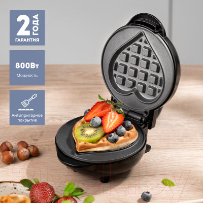 Вафельница Galaxy GL 2980- фото3, картинка3 Вафельница Galaxy GL 2980- фото3