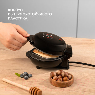 Вафельница Galaxy GL 2980- фото6, картинка6 Вафельница Galaxy GL 2980- фото6