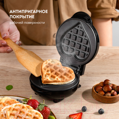 Вафельница Galaxy GL 2980- фото7, картинка7 Вафельница Galaxy GL 2980- фото7