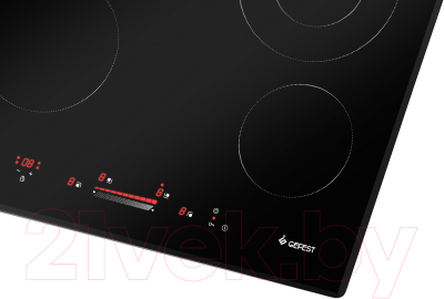 Электрическая варочная панель GEFEST ПВЭ 4233- фото3
