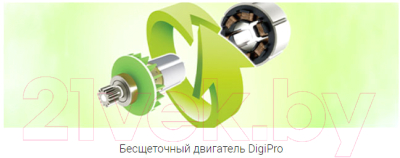 Аккумуляторная дрель-шуруповерт Greenworks GD24DD90 бесщеточная 24V / 3707507- фото3