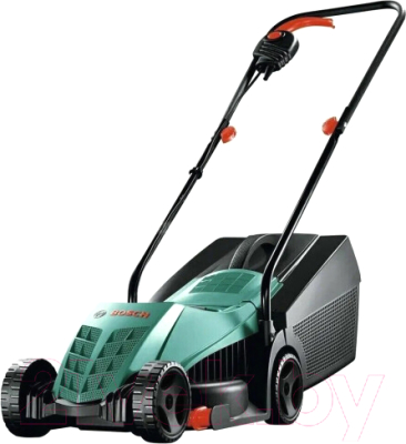 Газонокосилка электрическая Bosch Rotak 320 ER- фото
