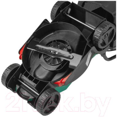 Газонокосилка электрическая Bosch Rotak 320 ER- фото2