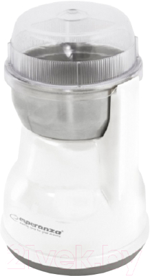 Кофемолка Esperanza Lugo EKC002W (белый)
