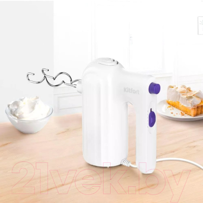 Миксер ручной Kitfort KT-3098- фото3