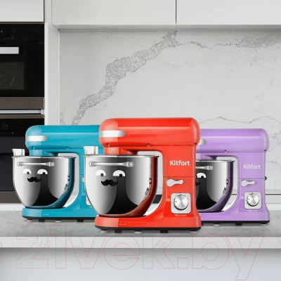 Миксер стационарный Kitfort KT-3416-1- фото3