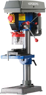 Сверлильный станок Nordberg ND1352- фото, картинка Сверлильный станок Nordberg ND1352- фото