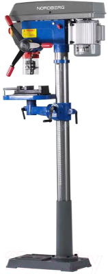 Сверлильный станок Nordberg ND25120- фото2, картинка2 Сверлильный станок Nordberg ND25120- фото2