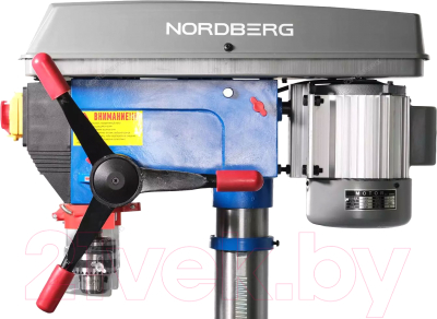 Сверлильный станок Nordberg ND25120- фото5, картинка5 Сверлильный станок Nordberg ND25120- фото5