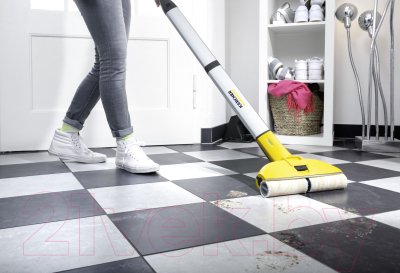 Электрошвабра Karcher FC 3 Cordless- фото6
