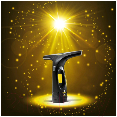Стеклоочиститель Karcher WV 2 Premium Black *EU 1.633-425.0- фото5