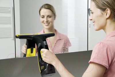 Стеклоочиститель Karcher WV 2 Premium Black *EU 1.633-425.0- фото7