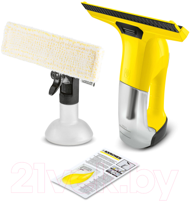 Стеклоочиститель Karcher WV 6 Plus- фото