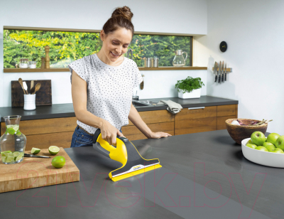 Стеклоочиститель Karcher WV 6 Plus- фото2