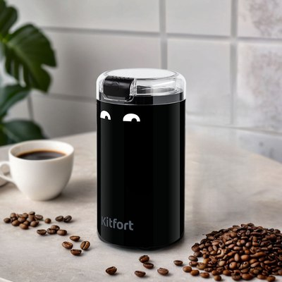 Кофемолка Kitfort KT-7116- фото2