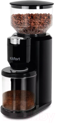 Кофемолка Kitfort KT-7117- фото