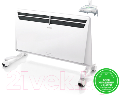 Отопительный модуль конвектора Ballu BEC/EVU-2500- фото4