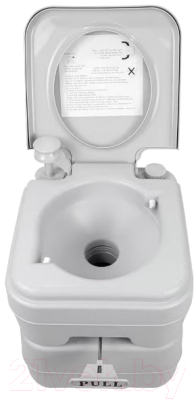 Портативный биотуалет ISMA ISMA-PT20-2- фото4