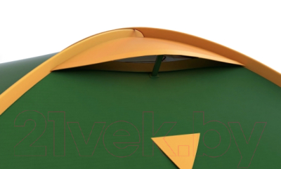 Палатка Husky Boyard Classic 4P (зеленый)- фото7