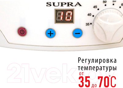 Сушилка для овощей и фруктов Supra DFS-650- фото5