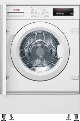 Стиральная машина встраиваемая Bosch WIW24342EU- фото