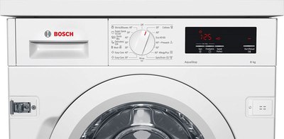 Стиральная машина встраиваемая Bosch WIW24342EU- фото2