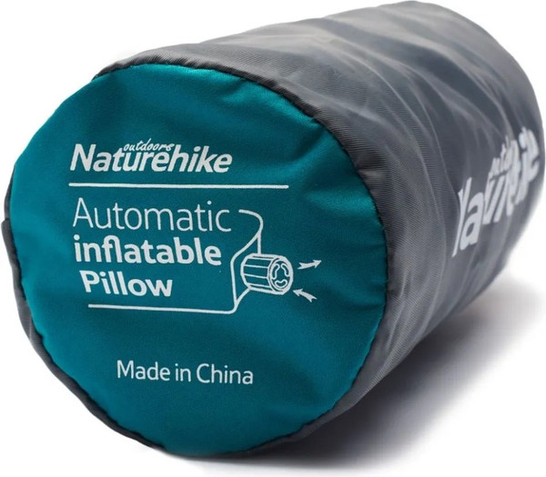 Подушка туристическая Naturehike NH17A001-L / 6927595746257- фото4