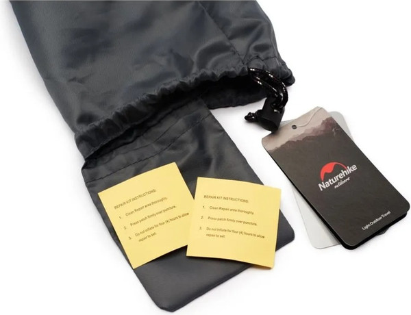 Подушка туристическая Naturehike NH17A001-L / 6927595746257- фото7