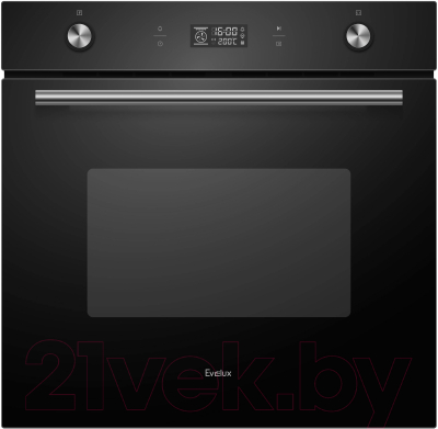Электрический духовой шкаф Evelux EO 650 PB- фото