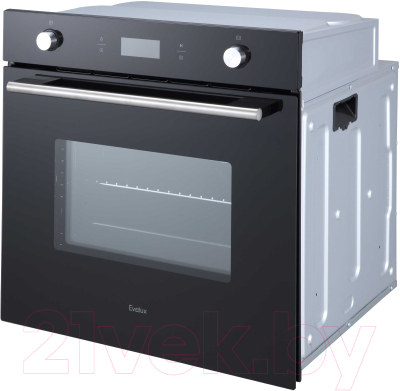 Электрический духовой шкаф Evelux EO 650 PB- фото6