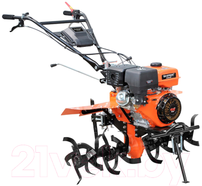 Мотоблок Skiper SP-1400SE Expert + колеса 7.00-8 Extreme (комплект)- фото2