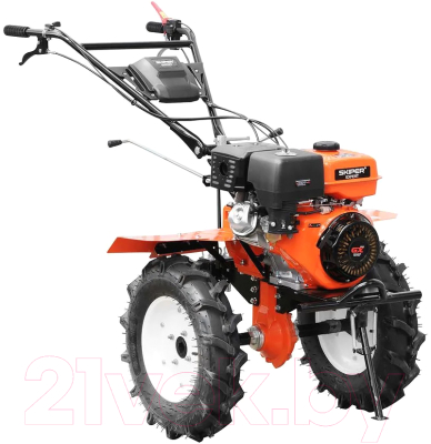Мотоблок Skiper SP-1400SE Expert + колеса 7.00-8 Extreme (комплект)- фото3