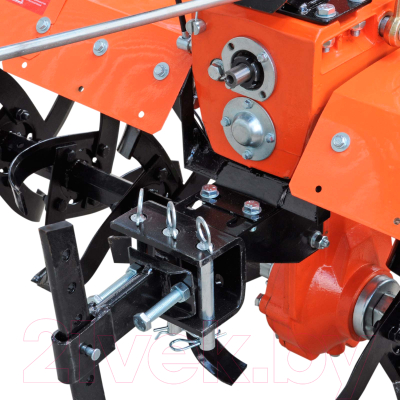 Мотоблок бензиновый Skiper SP-1600SE Expert + колеса 7.00-8 Extreme- фото5