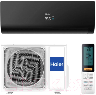 Сплит-система Haier AS25S2SF2FA-B/1U25S2SM3FA- фото2