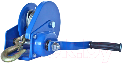 Лебедка ручная Shtapler BHW-1200 0/5т 10м (R) / 71039285- фото