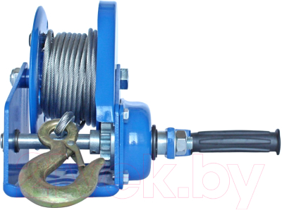 Лебедка ручная Shtapler BHW-1200 0/5т 10м (R) / 71039285- фото2