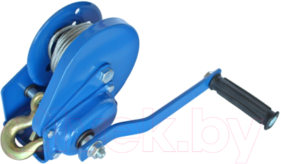 Лебедка ручная Shtapler BHW-1200 0/5т 10м (R) / 71039285- фото4
