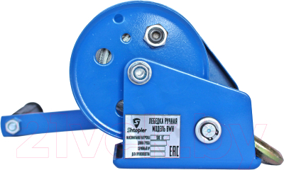 Лебедка ручная Shtapler BHW-1200 0/5т 10м (R) / 71039285- фото5