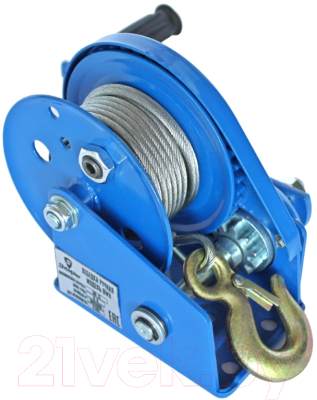 Лебедка ручная Shtapler BHW-1200 0/5т 10м (R) / 71039285- фото7