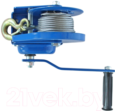 Лебедка ручная Shtapler BHW-1200 0/5т 10м (R) / 71039285- фото8