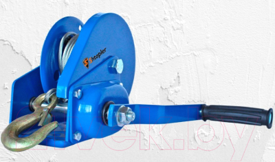 Лебедка ручная Shtapler BHW-1200 0/5т 10м (R) / 71039285- фото9