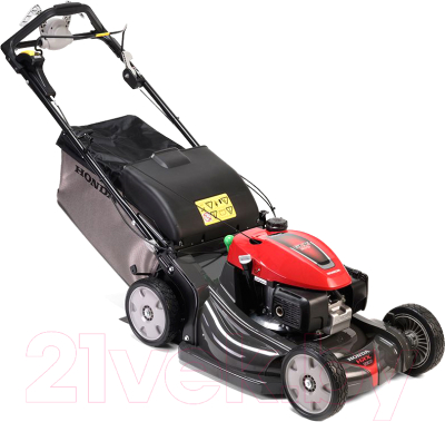 Газонокосилка бензиновая Honda HRX537C6VYEA- фото, картинка Газонокосилка бензиновая Honda HRX537C6VYEA- фото