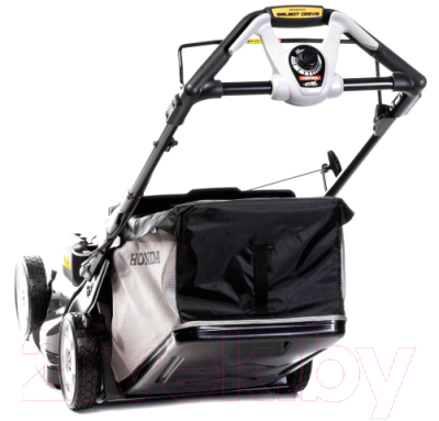 Газонокосилка бензиновая Honda HRX537C6VYEA- фото2, картинка2 Газонокосилка бензиновая Honda HRX537C6VYEA- фото2