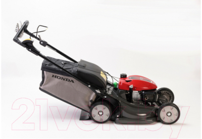 Газонокосилка бензиновая Honda HRX537C6VYEA- фото3, картинка3 Газонокосилка бензиновая Honda HRX537C6VYEA- фото3