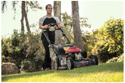 Газонокосилка бензиновая Honda HRX537C6VYEA- фото7, картинка7 Газонокосилка бензиновая Honda HRX537C6VYEA- фото7