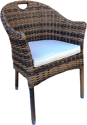 Кресло садовое ForGarden Geneva Lux / BN10148- фото